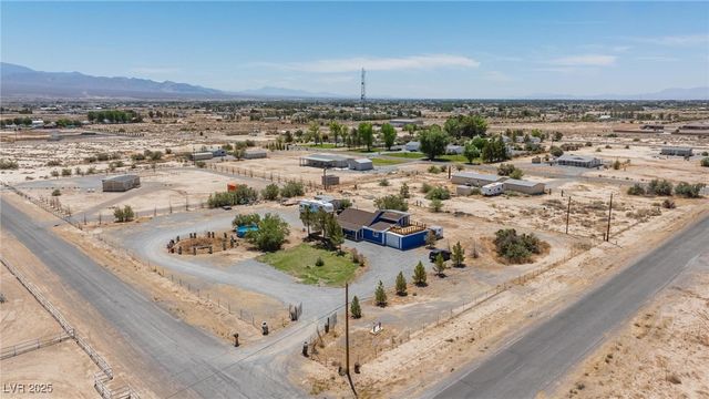 3271 North Joanita Street, Pahrump, NV 89060