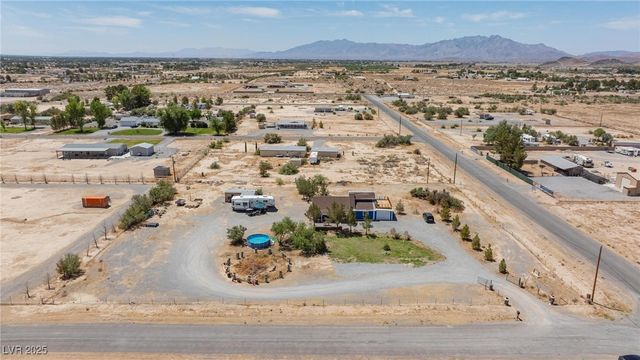 3271 North Joanita Street, Pahrump, NV 89060
