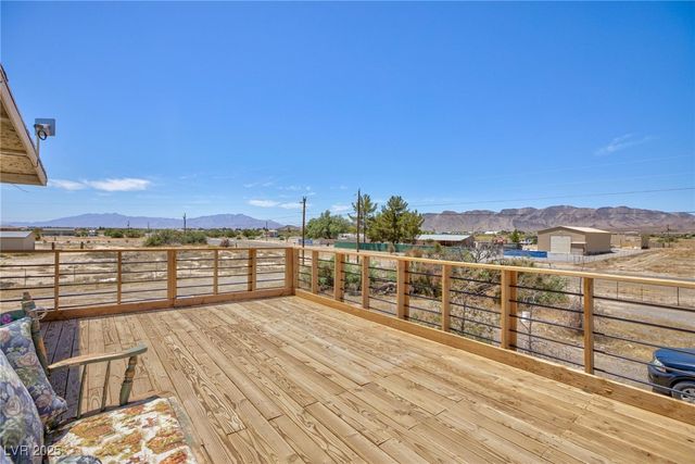 3271 North Joanita Street, Pahrump, NV 89060