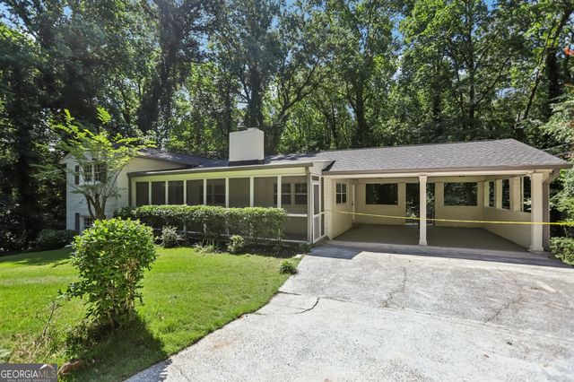 2436 Ovidia Circle SW, Atlanta, GA 30311