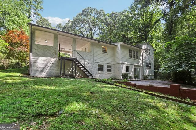 2436 Ovidia Circle SW, Atlanta, GA 30311