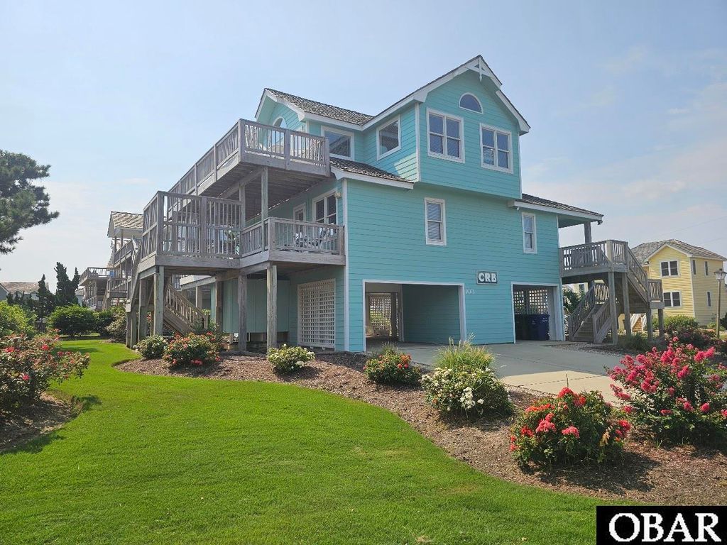 Image 5 of property listing at 103 E Sea Holly Court Lot 31, Nags Head, NC 27959