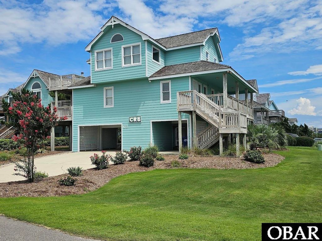 Image 86 of property listing at 103 E Sea Holly Court Lot 31, Nags Head, NC 27959