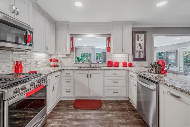 7 Edenwood Ln, North Little Rock, AR 72116