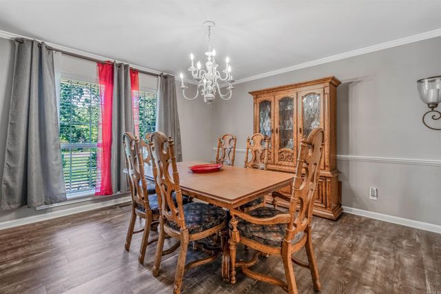 7 Edenwood Ln, North Little Rock, AR 72116