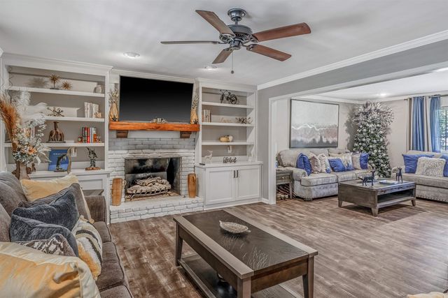 7 Edenwood Ln, North Little Rock, AR 72116