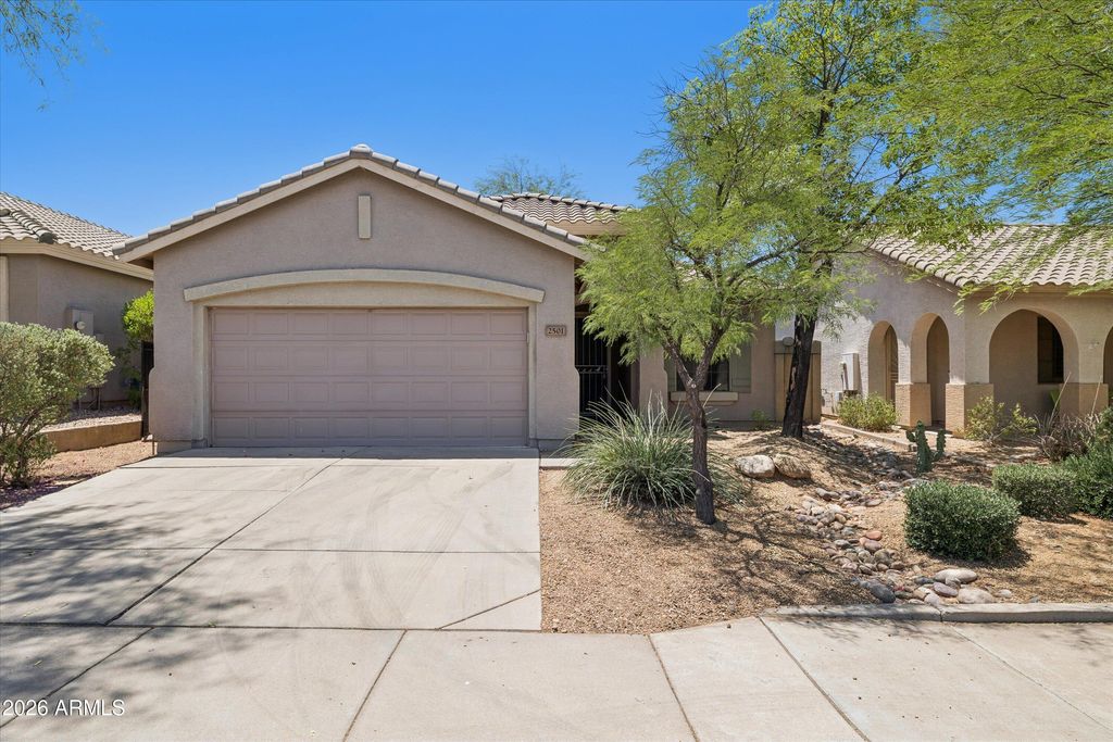 2501 W Lewis and Clark Trail, Anthem, AZ 85086