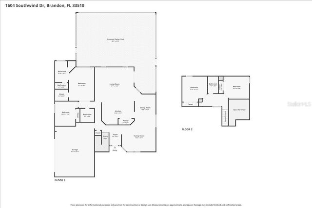 1604 SOUTHWIND DRIVE, Brandon, FL 33510