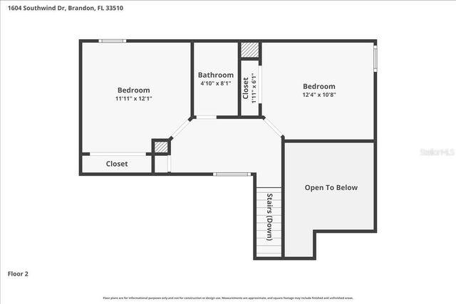 1604 SOUTHWIND DRIVE, Brandon, FL 33510