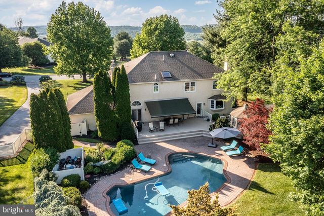 67 FAIRFIELD LN, Chester Springs, PA 19425