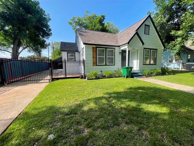 7709 Edna Street, Houston, TX 77087