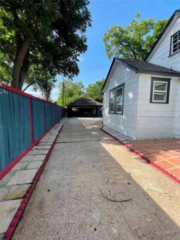 7709 Edna Street, Houston, TX 77087