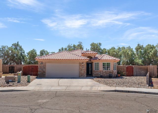 2698 S Otondo Dr, Yuma, AZ 85365