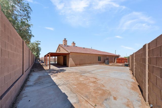 2698 S Otondo Dr, Yuma, AZ 85365