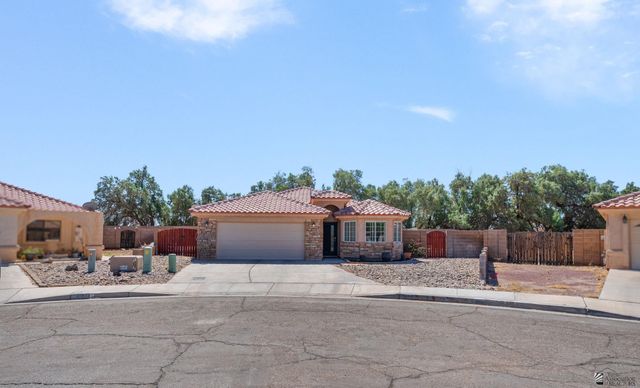 2698 S Otondo Dr, Yuma, AZ 85365