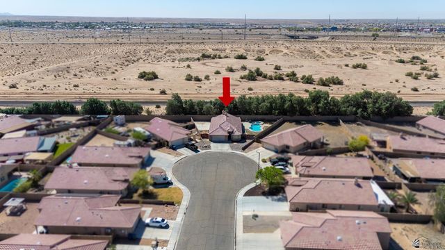 2698 S Otondo Dr, Yuma, AZ 85365