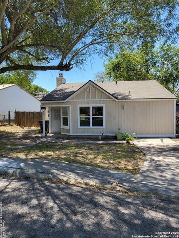 4131 SUNRISE PASS, San Antonio, TX 78244