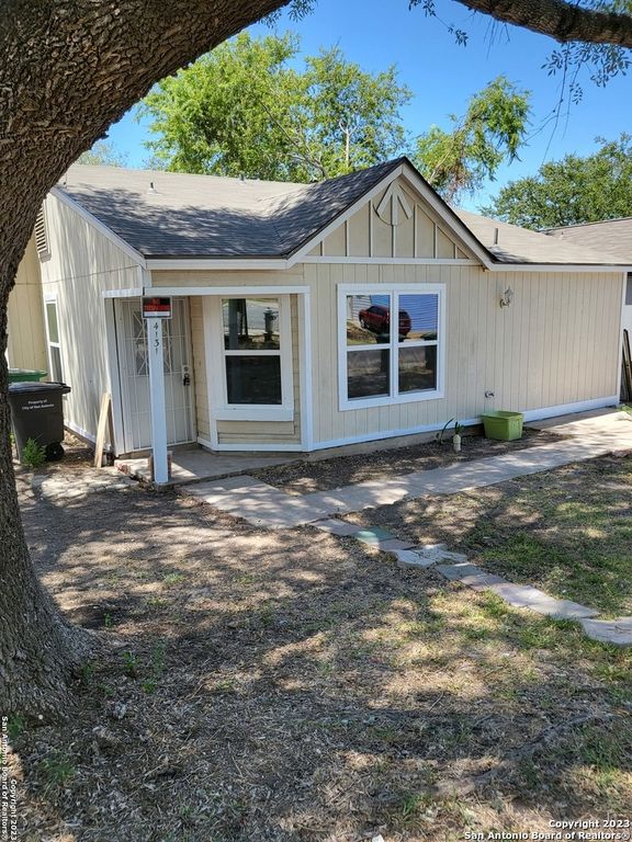 4131 SUNRISE PASS, San Antonio, TX 78244