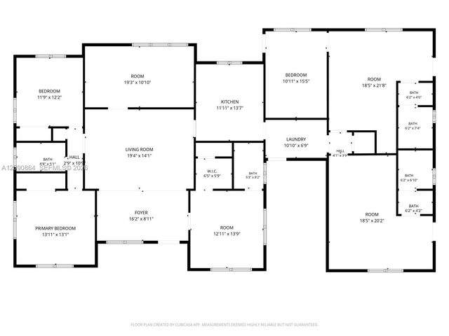 580 Lee Drive, Miami Springs, FL 33166