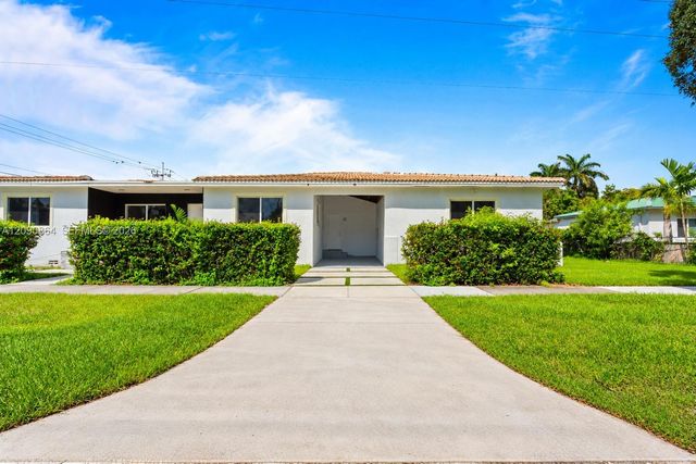 580 Lee Drive, Miami Springs, FL 33166