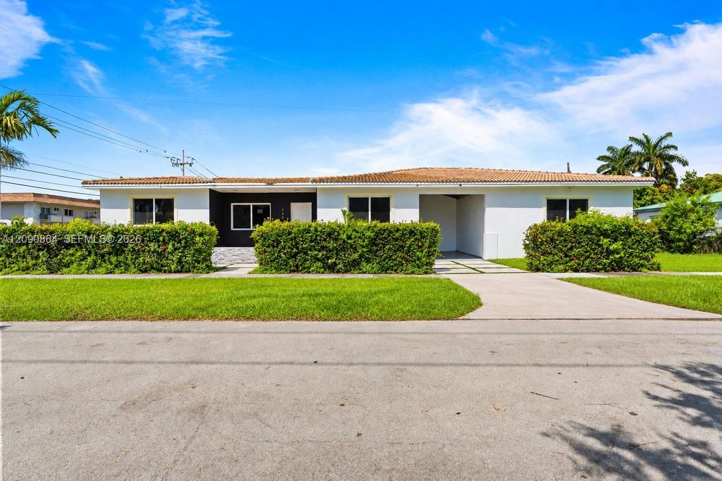 580 Lee Drive, Miami Springs, FL 33166