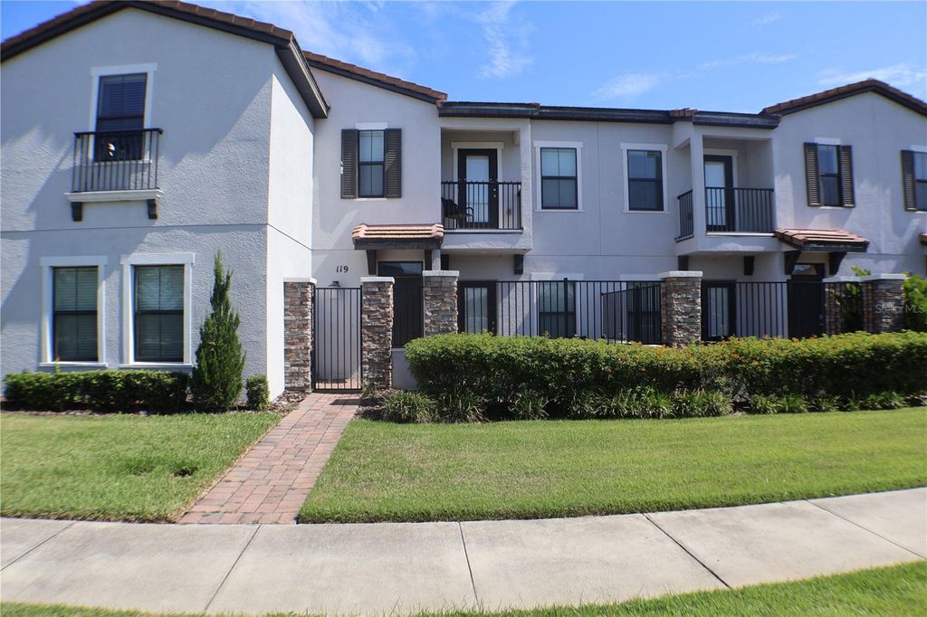 119 KENNY BOULEVARD, Haines City, FL 33844