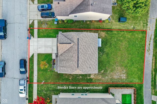 2843 Ludwig Drive, Indianapolis, IN 46239