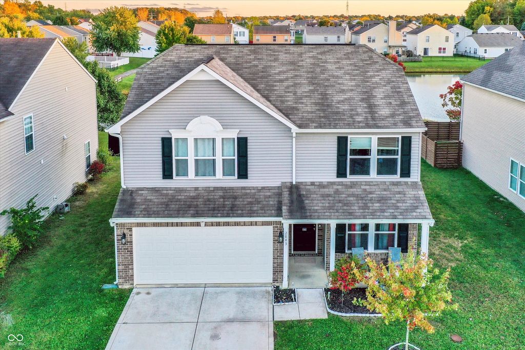 2843 Ludwig Drive, Indianapolis, IN 46239