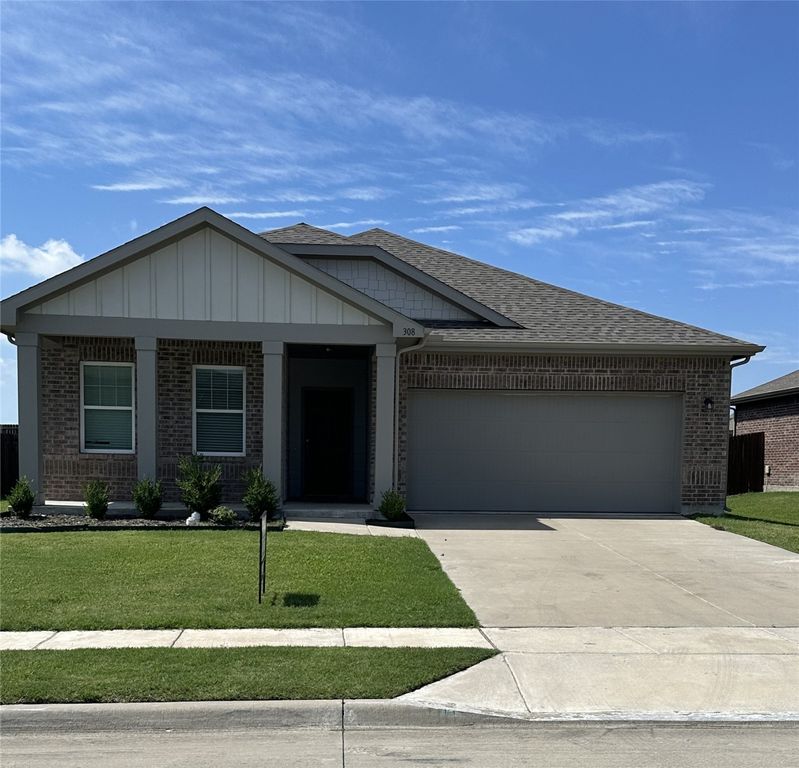 308 Briar Cove, Anna, TX 75409