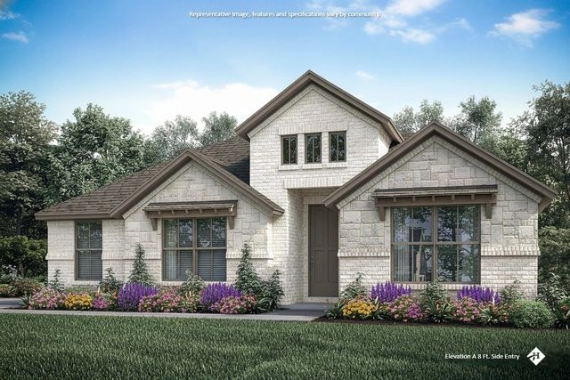 4638 Sweeprange Road, Midlothian, TX 76065