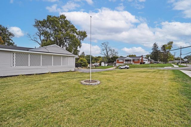 4034 Mantell Avenue, Sycamore Twp, OH 45236