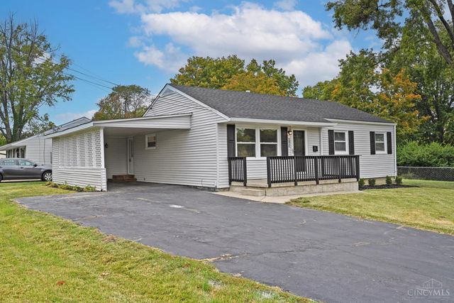 4034 Mantell Avenue, Sycamore Twp, OH 45236