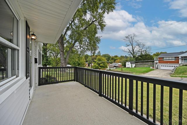 4034 Mantell Avenue, Sycamore Twp, OH 45236