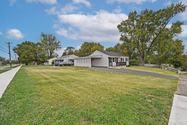 4034 Mantell Avenue, Sycamore Twp, OH 45236