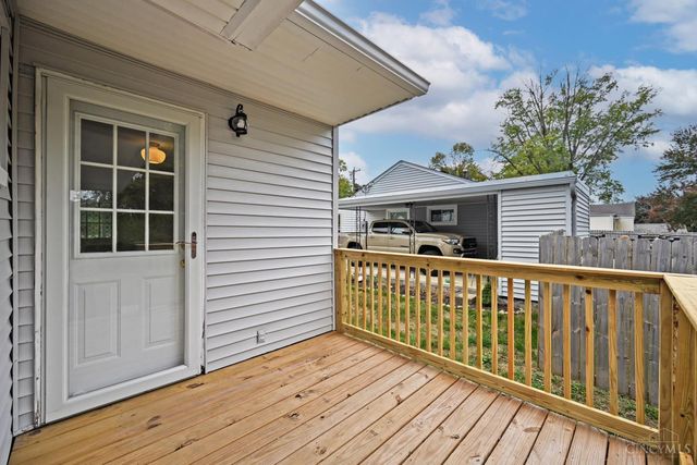 4034 Mantell Avenue, Sycamore Twp, OH 45236