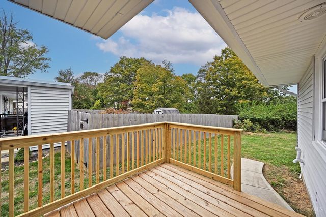 4034 Mantell Avenue, Sycamore Twp, OH 45236