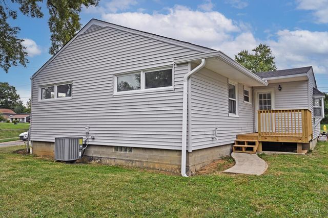 4034 Mantell Avenue, Sycamore Twp, OH 45236