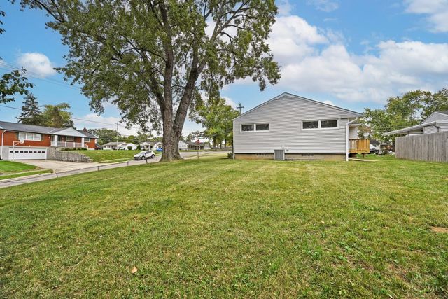 4034 Mantell Avenue, Sycamore Twp, OH 45236