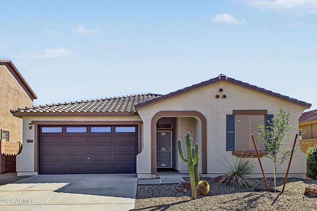 26743 N 175TH Lane, Surprise, AZ 85387 — exterior