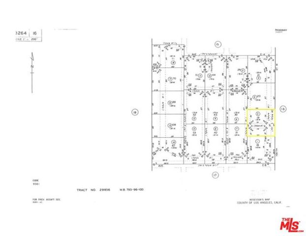 100 Avenue E-8, Lancaster, CA 93536