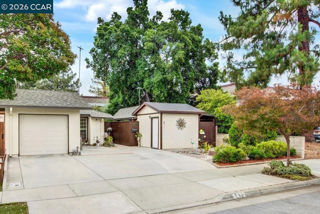 6472 Trinidad Dr, San Jose, CA 95120