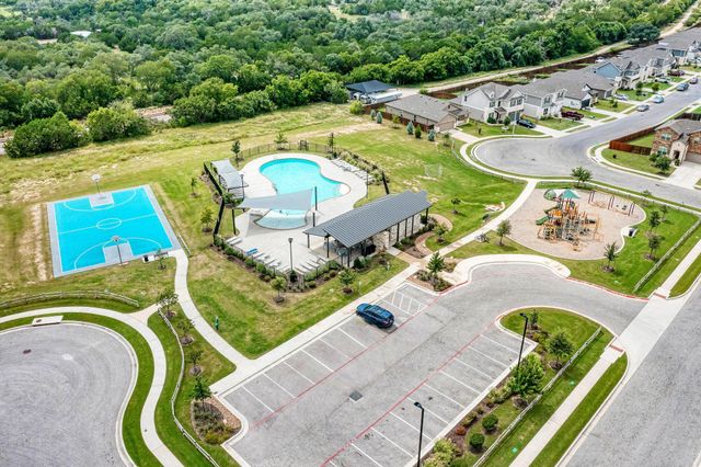 229 Prairie Falcon WAY, Leander, TX 78641