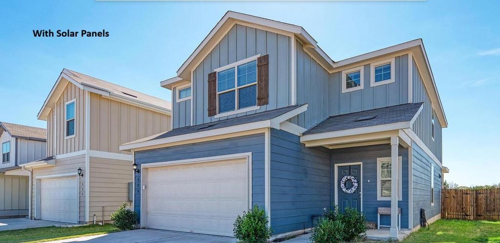 229 Prairie Falcon WAY, Leander, TX 78641