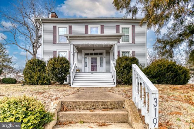 319 N MAIN ST, Madison, VA 22727