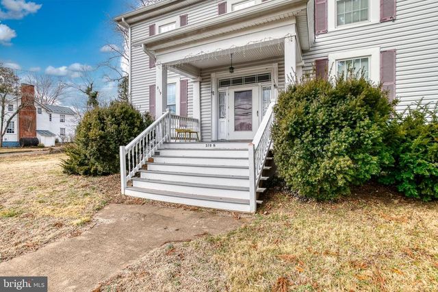 319 N MAIN ST, Madison, VA 22727
