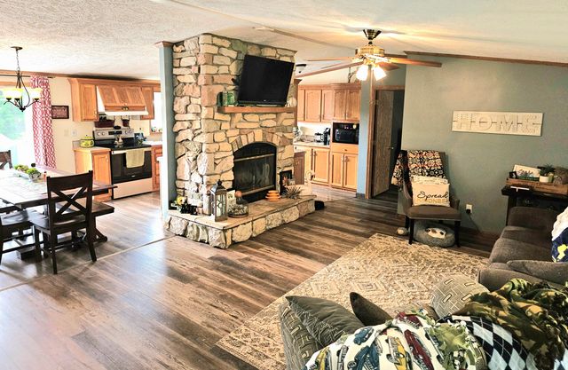 13229 Harder Road, Fabius Twp, MI 49093