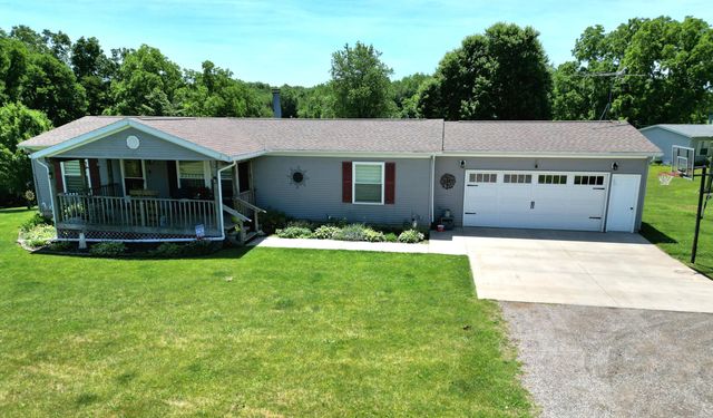13229 Harder Road, Fabius Twp, MI 49093