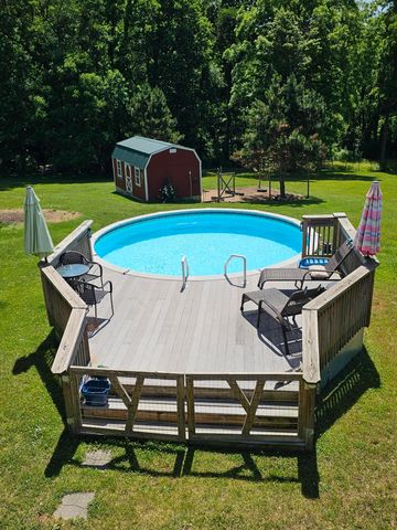 13229 Harder Road, Fabius Twp, MI 49093