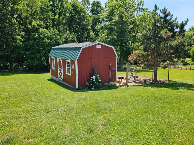 13229 Harder Road, Fabius Twp, MI 49093