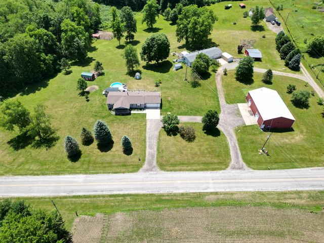 13229 Harder Road, Fabius Twp, MI 49093